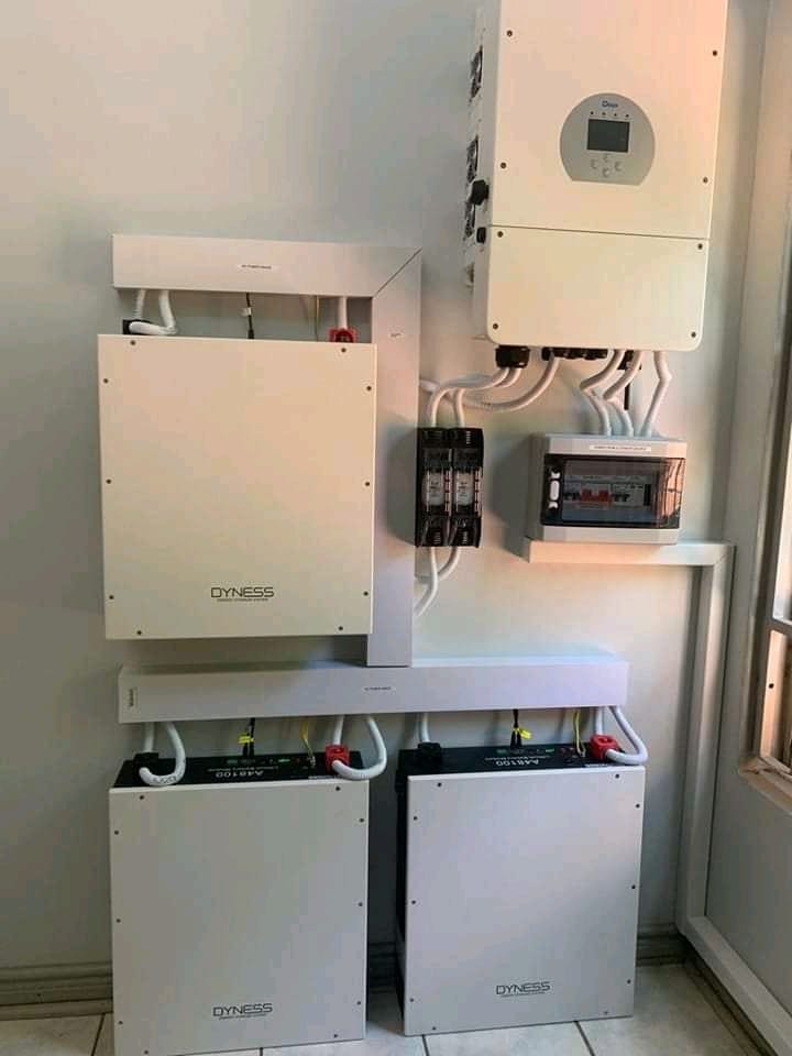 Solar Installation 2