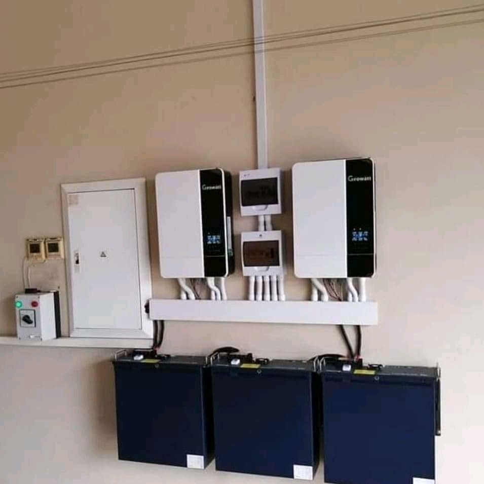 Solar Installation 4